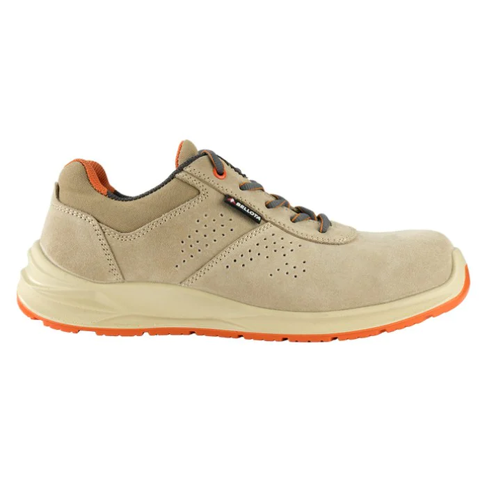 Calzado de Seguridad Flex Dust S1P