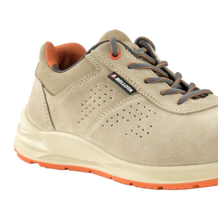 Calzado de Seguridad Flex Dust S1P