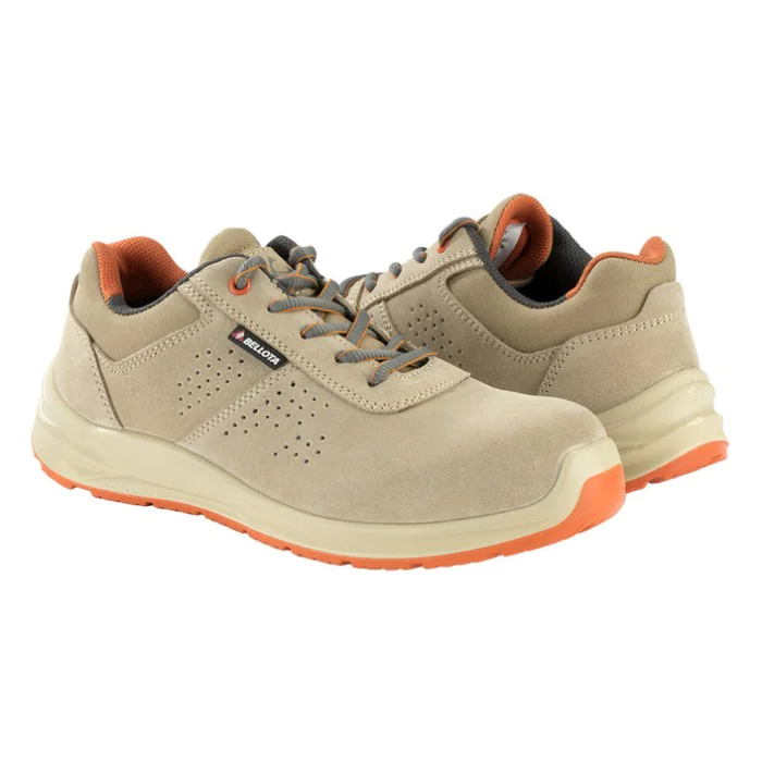 Calzado de Seguridad Flex Dust S1P
