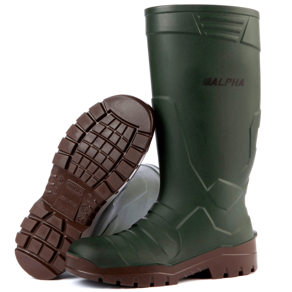 Alpha Verde/Castanho