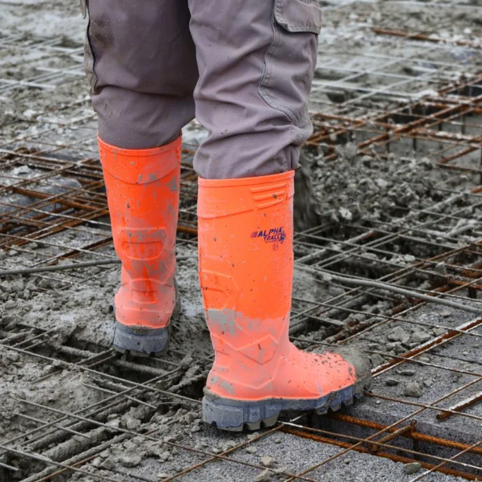 Alpha Trace S5 High Visibility