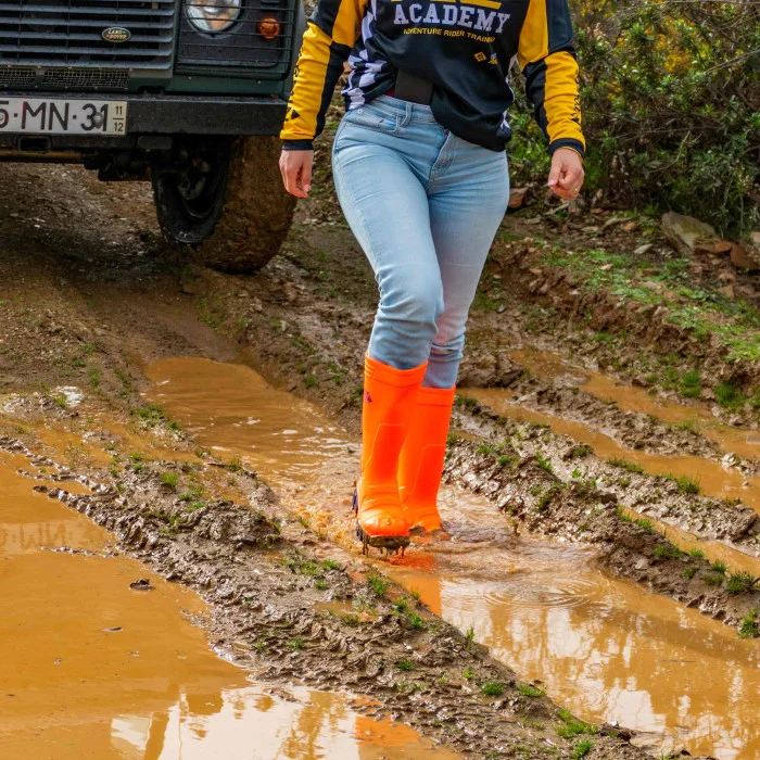 Alpha Trace S5 High Visibility