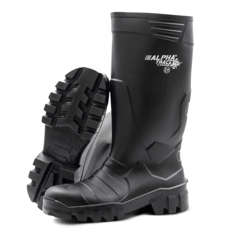 Alpha Trace S5 Negro/Negro