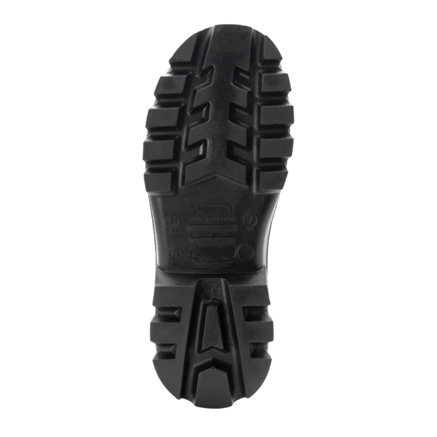 Alpha Trace S5 Negro/Negro
