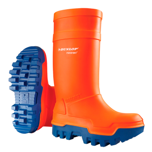 Purofort Thermo + Full Safety Naranja