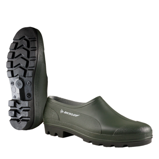Bicolour Wellie Shoe