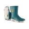 Mini Blue Boots