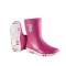 Mini Pink Boots