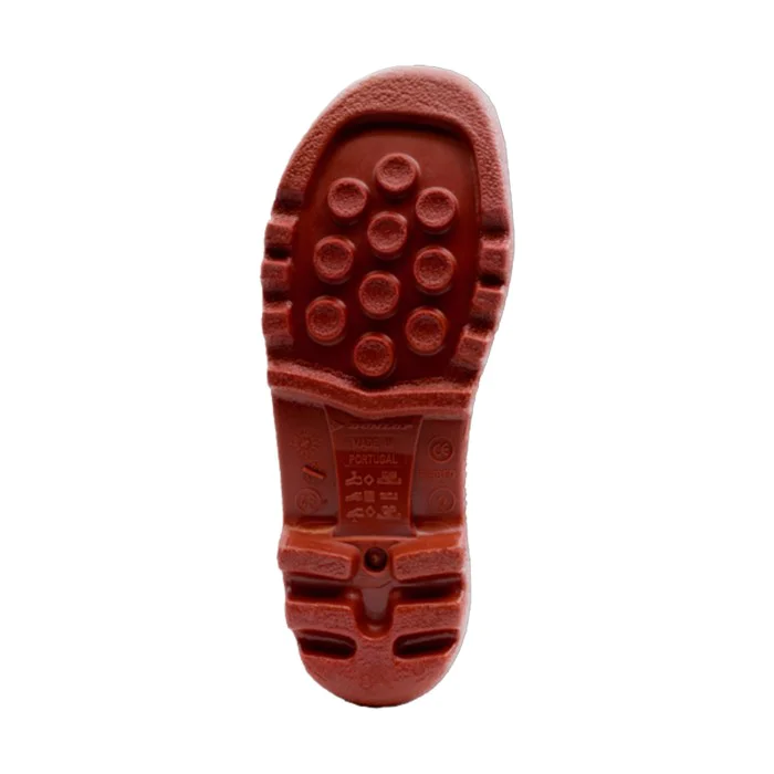Acifort Ribbed Full Safety