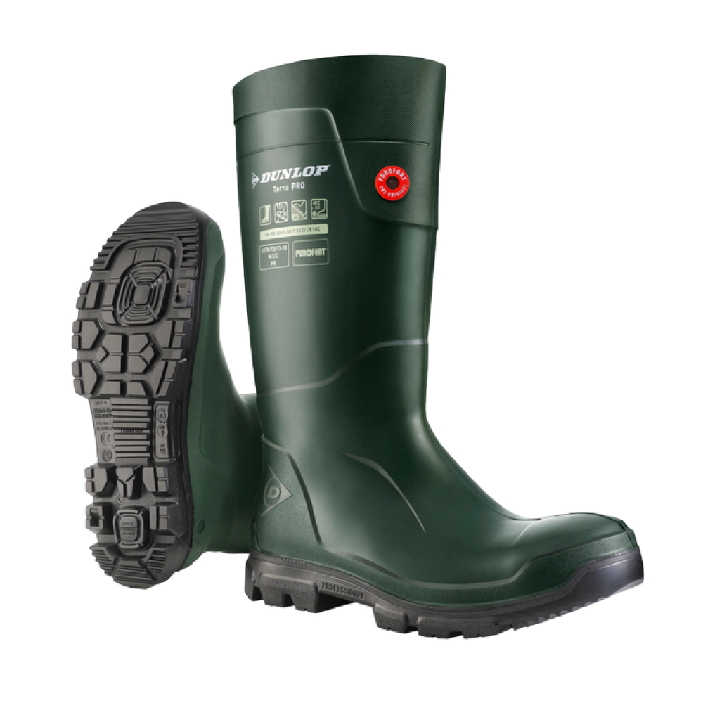 Purofort TerraPRO Full Safety