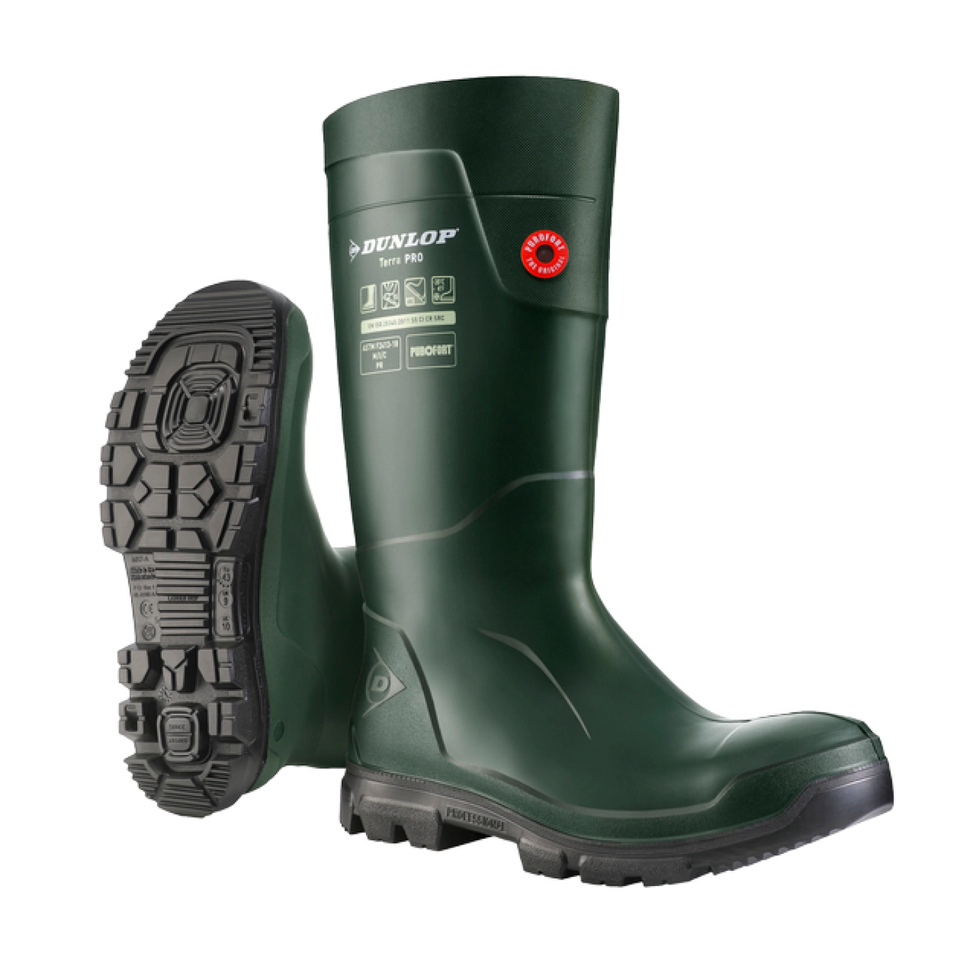 Purofort TerraPRO Full Safety