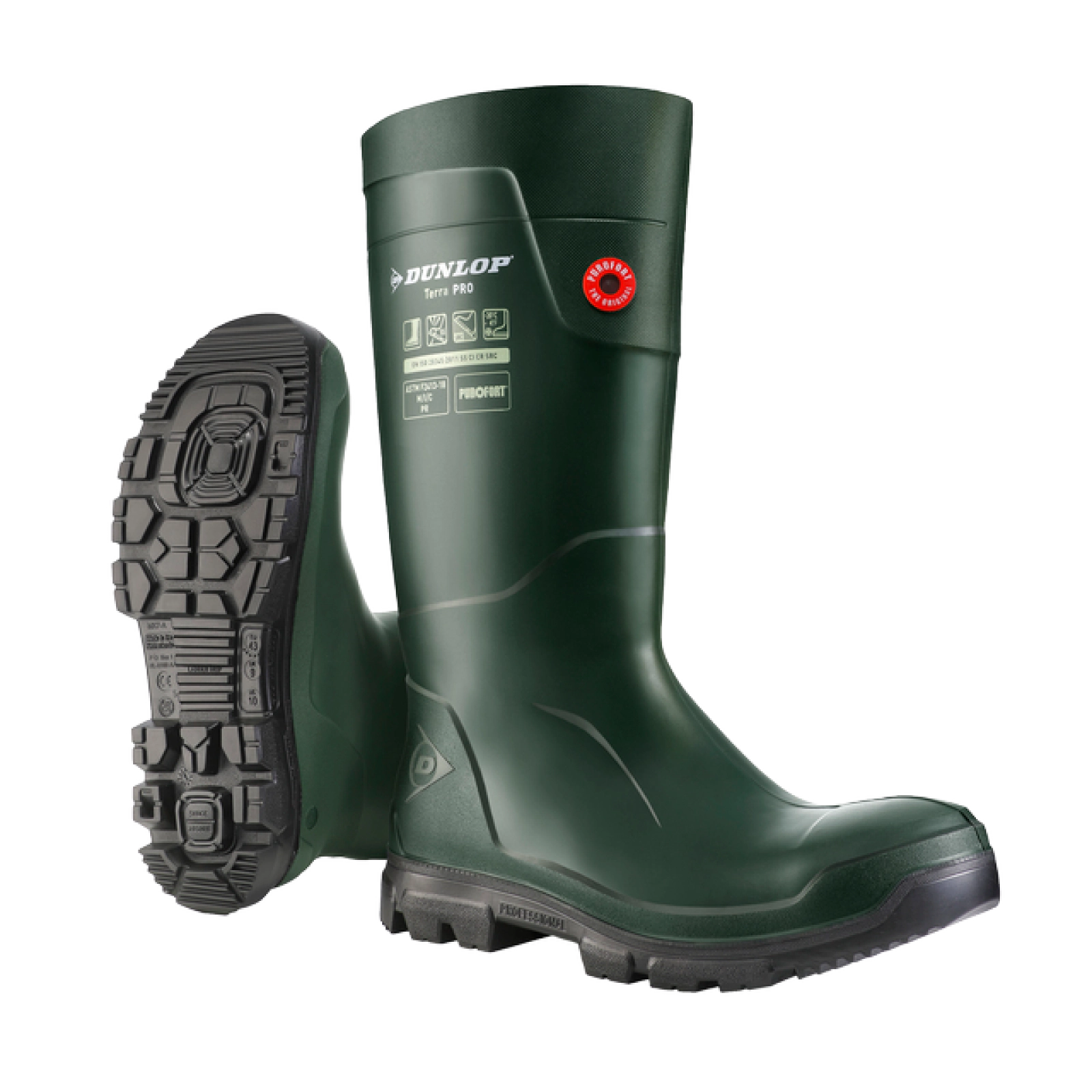 Purofort TerraPRO Full Safety