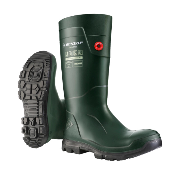 Purofort TerraPRO Full Safety