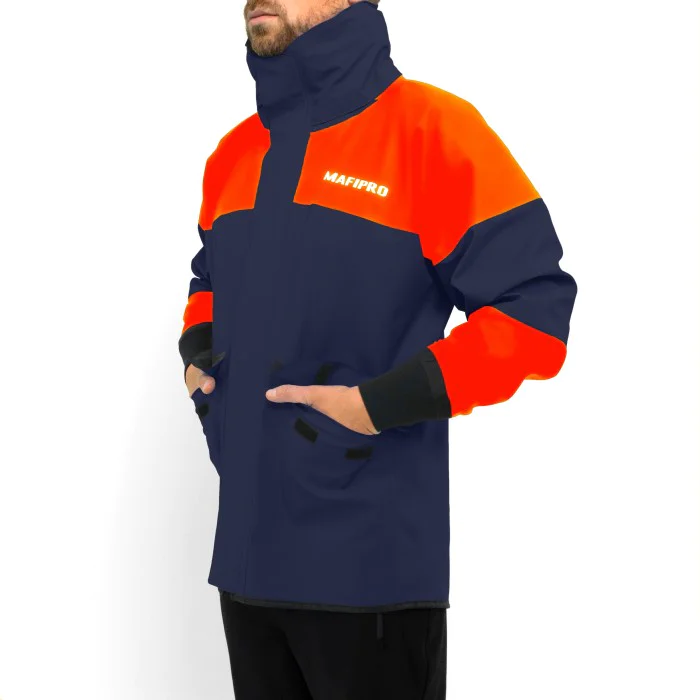Chaqueta J1 Azul Oscuro