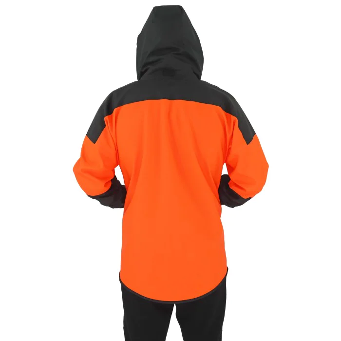 Chaqueta J1 Naranja