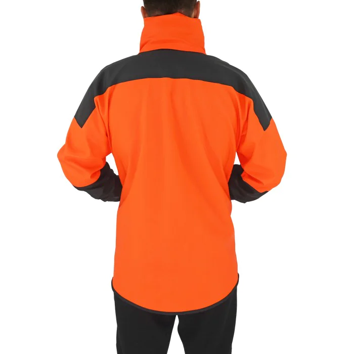 Chaqueta J1 Naranja