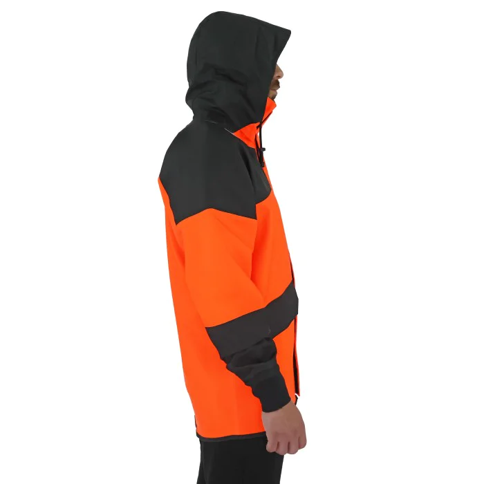 Chaqueta J1 Naranja