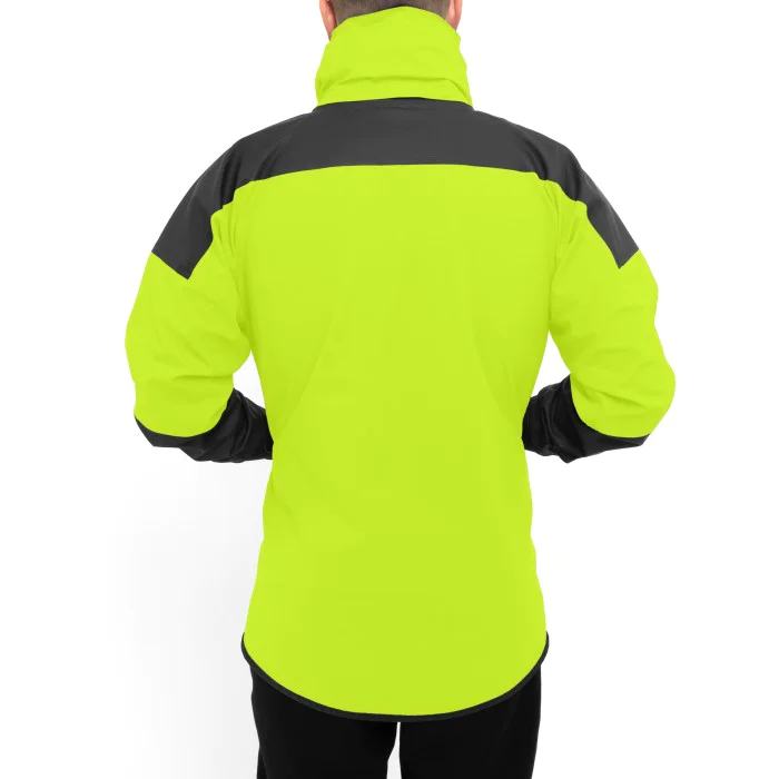 Chaqueta J1 Amarillo