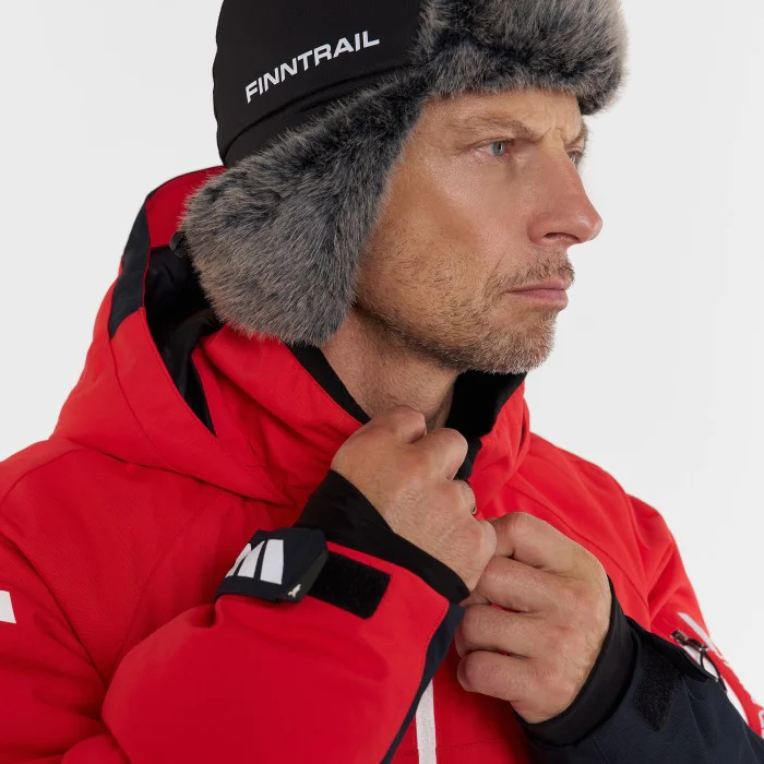 Gorro TerraGraphite 2950