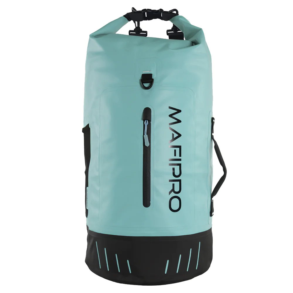 Mochila/Saco HydroGuard IPX6 Azul Turquesa 30L