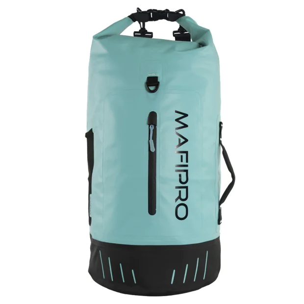 Mochila/Saco HydroGuard IPX6 Azul Turquesa 30L