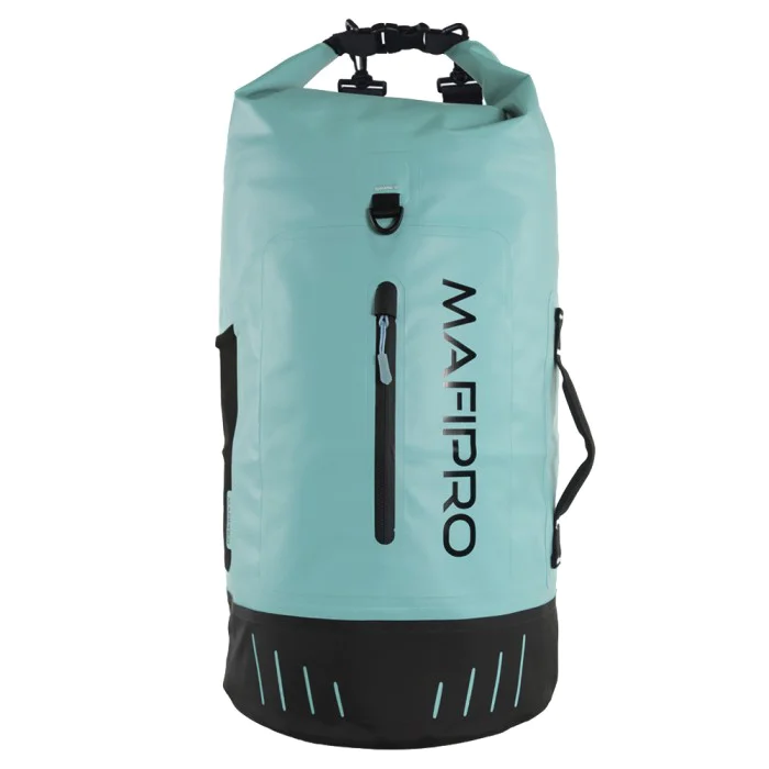 Mochila/Saco HydroGuard IPX6 Azul Turquesa 30L