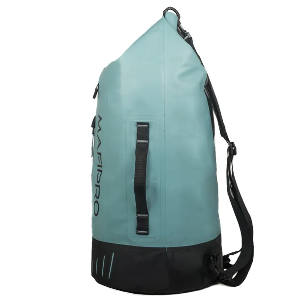 Mochila/Saco HydroGuard IPX6 Azul Turquesa 30L