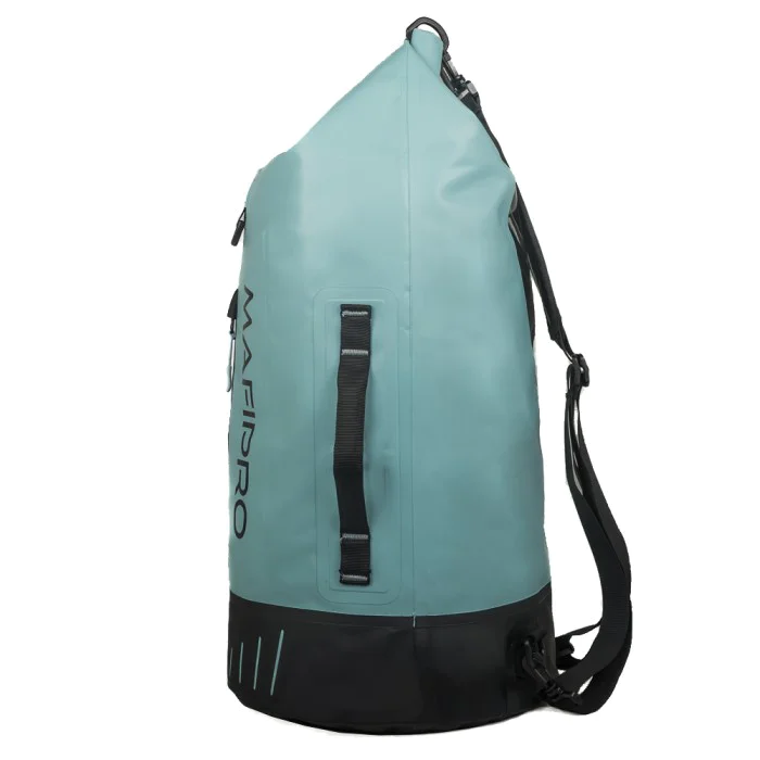 Mochila/Saco HydroGuard IPX6 Azul Turquesa 30L Mochila/Saco HydroGuard IPX6 Azul Turquesa 30L