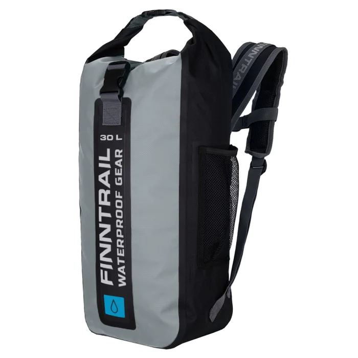 Mochila Impermeável  TRACE 30L Grey 1711