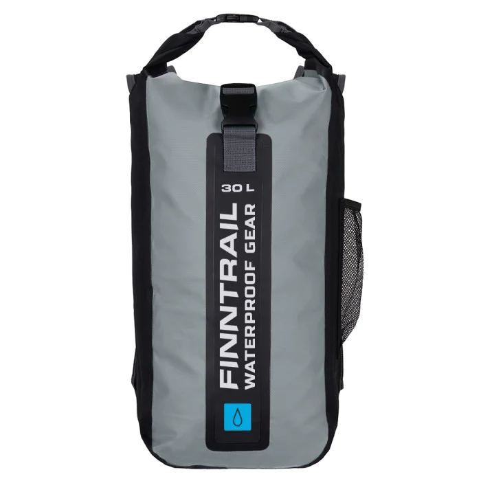 Mochila Impermeável  TRACE 30L Grey 1711