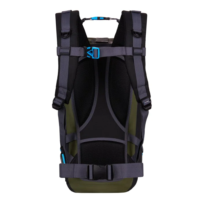 Mochila impermeable EXPEDITION 40L caqui 1719