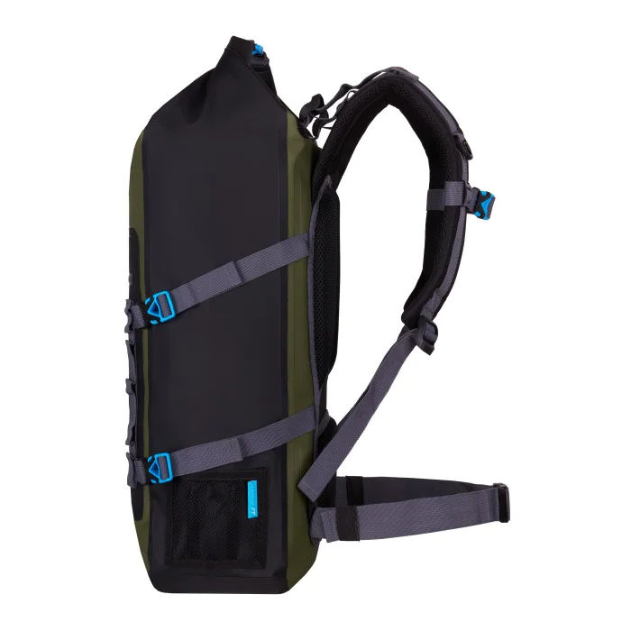 Mochila impermeable EXPEDITION 40L caqui 1719