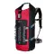 Mochila impermeable EXPEDITION 40L rojo1719