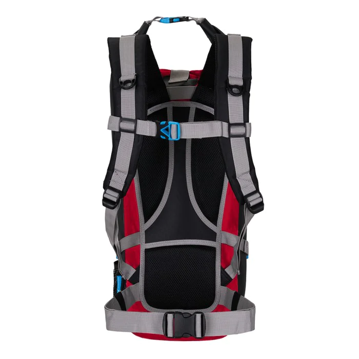 Mochila Impermeável EXPEDITION 40L Vermelho 1719 