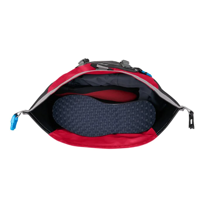 Mochila Impermeável EXPEDITION 40L Vermelho 1719 