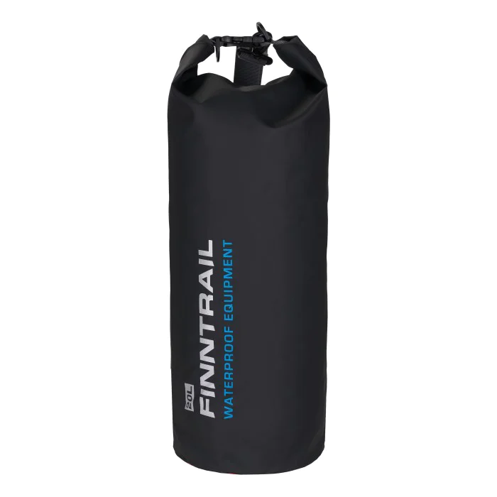 Bolsa impermeable PLAYER 20L negra 1720