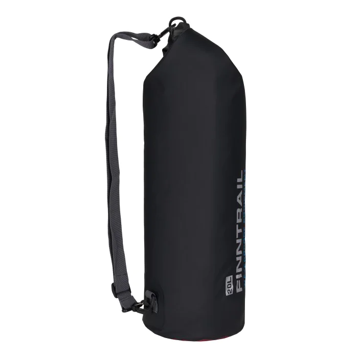 Bolsa impermeable PLAYER 20L negra 1720
