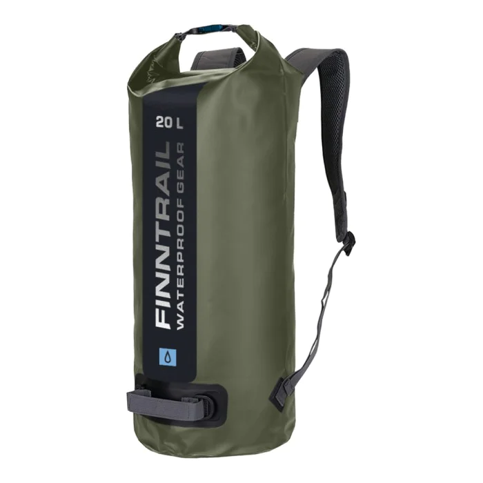 Mochila Impermeável TARGET 20L Khaki 1716