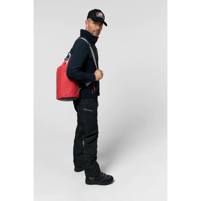 Mochila Impermeável TENBAG 10L vermelho 1727