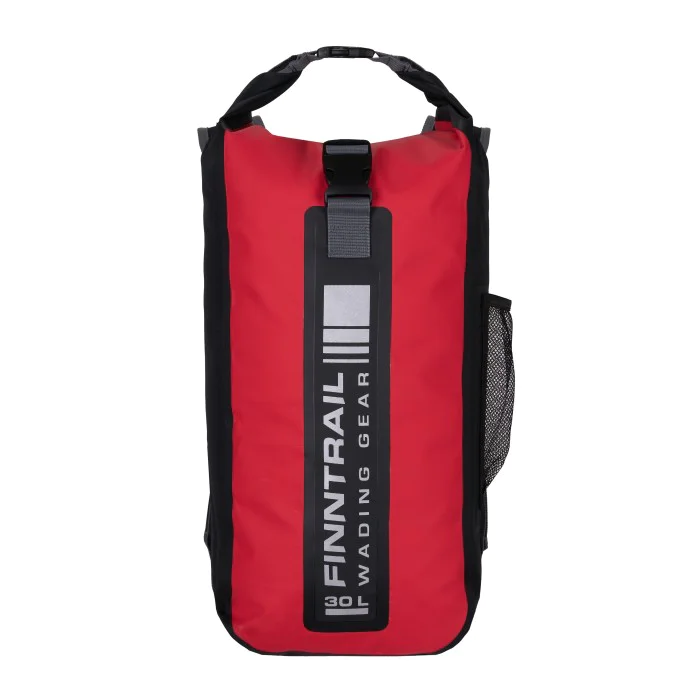Mochila Impermeável  TRACE 30L Vermelho 1711